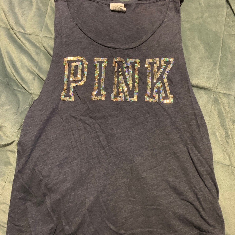 Pink tee